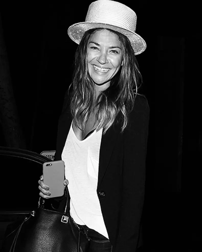 Jessica Szohr