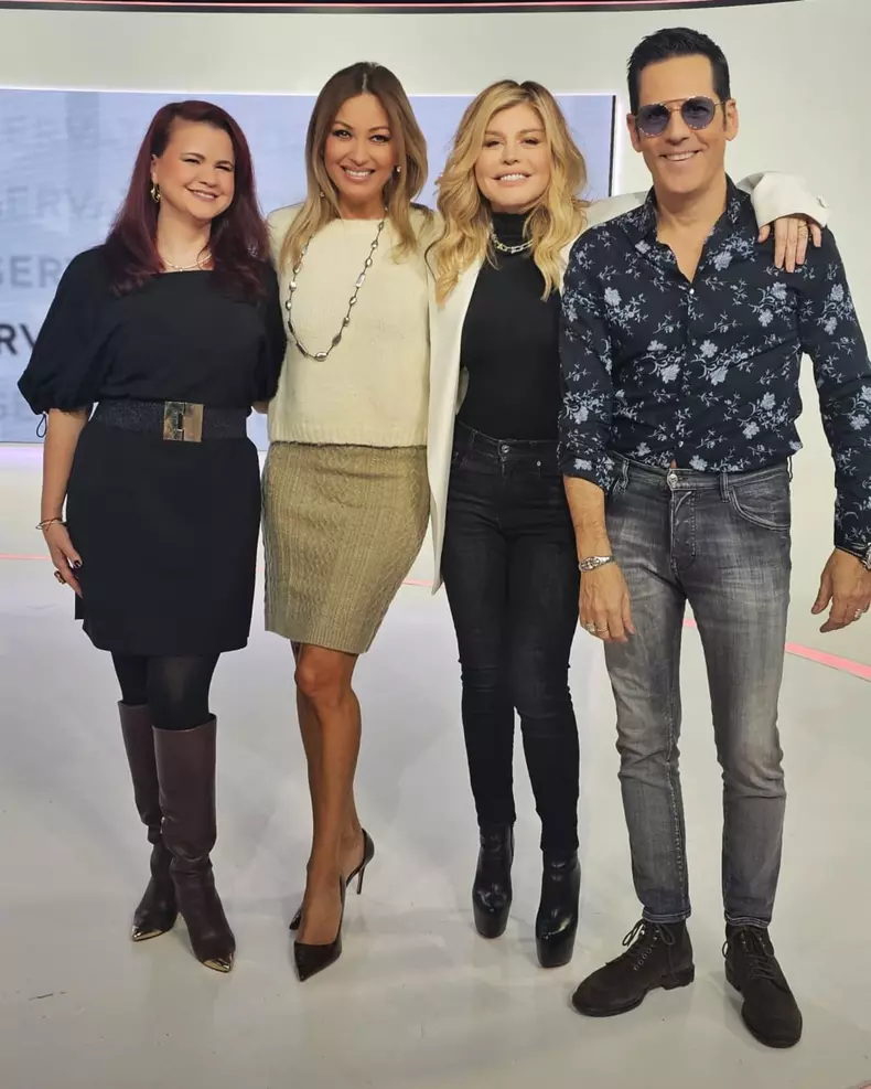 Anca Turcasiu, Loredana, Stefan banica