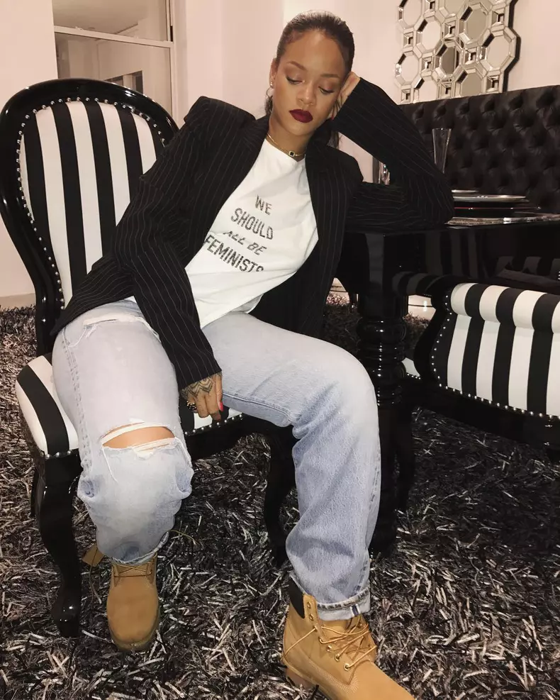 @badgalriri