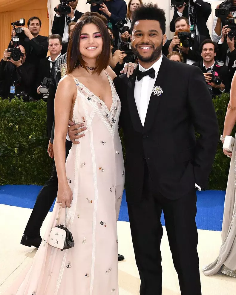 Selena Gomez & The Weeknd
