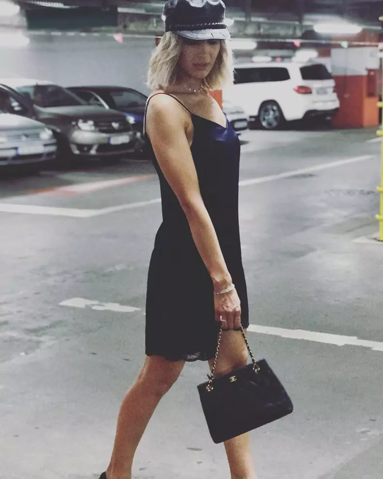 Dosar de stil: Alina Eremia