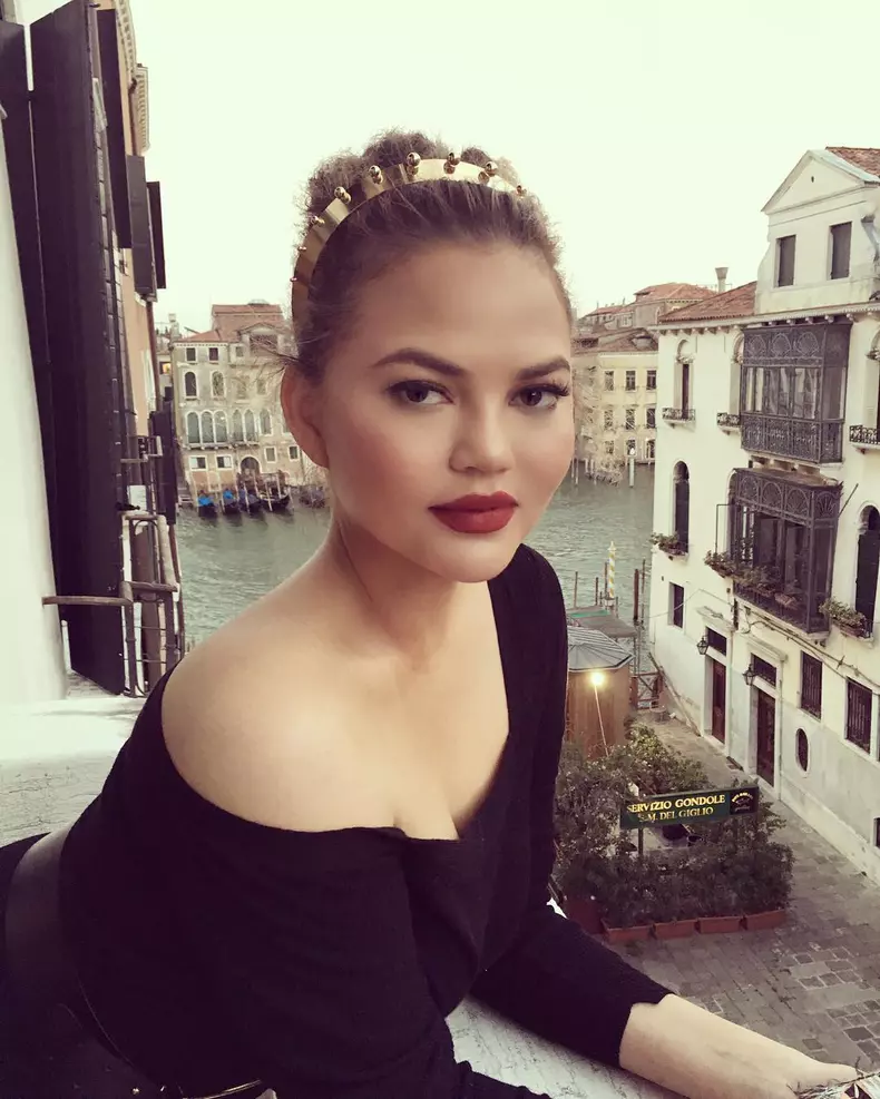 Chrissy Teigen
