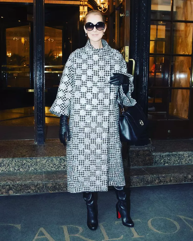 Celine Dion