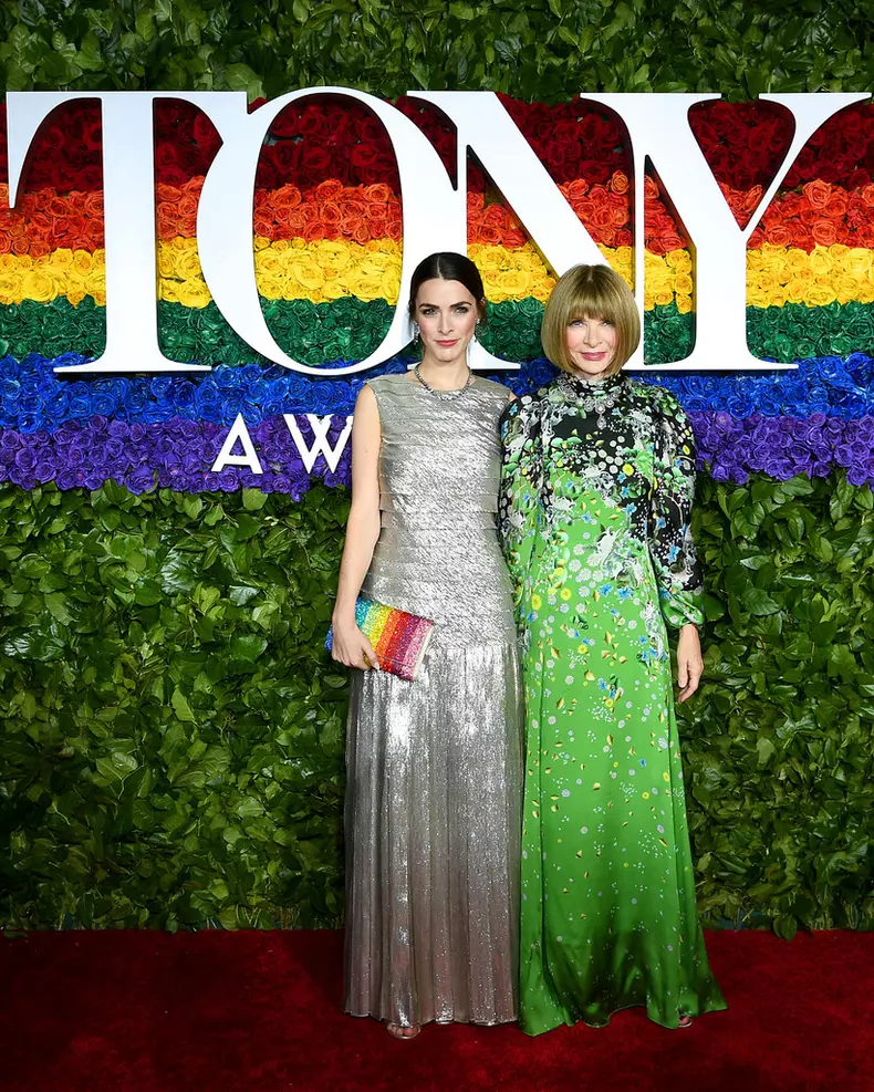 Anna Wintour, Bee Shaffer Carrozzini