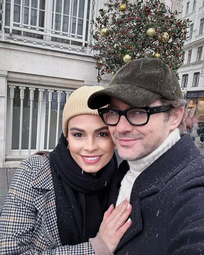 Anca Serea și Adrian Sînă