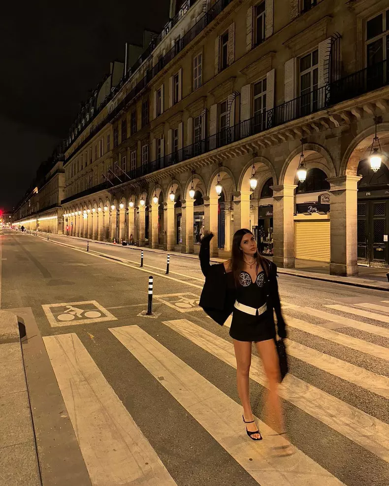 Alessia Năstase, fiica lui Ilie și a Amaliei Năstase