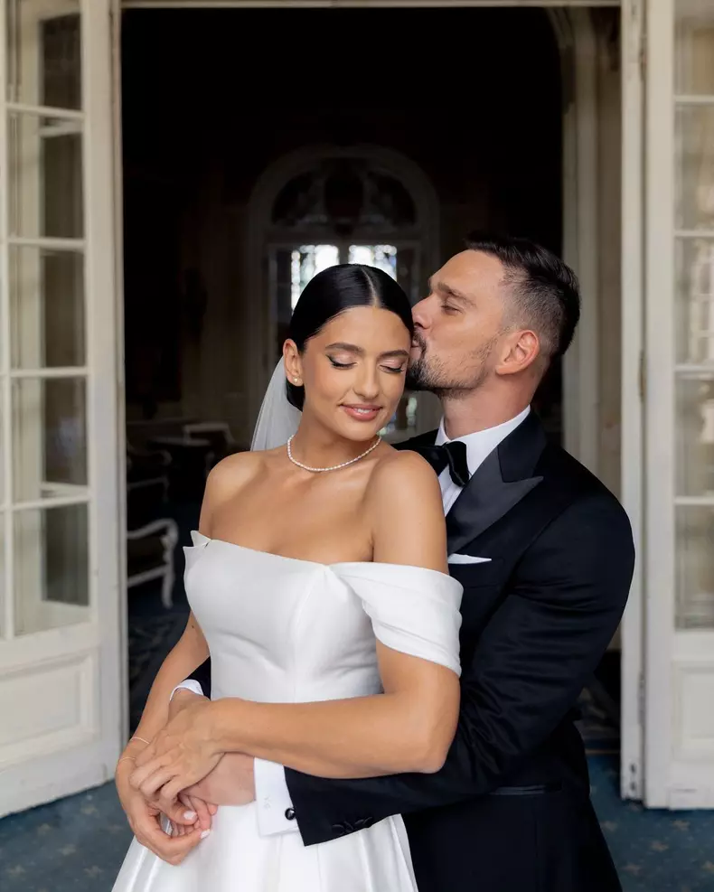 Vlad Gherman și Oana Moșneagu