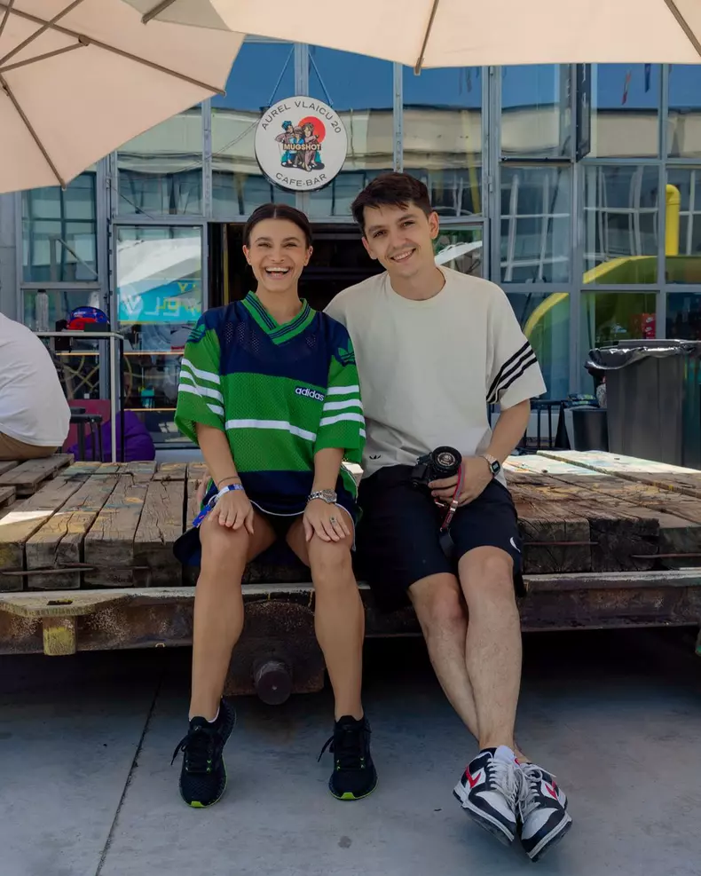 2. Diana Bulimar și Radu Dumitrache