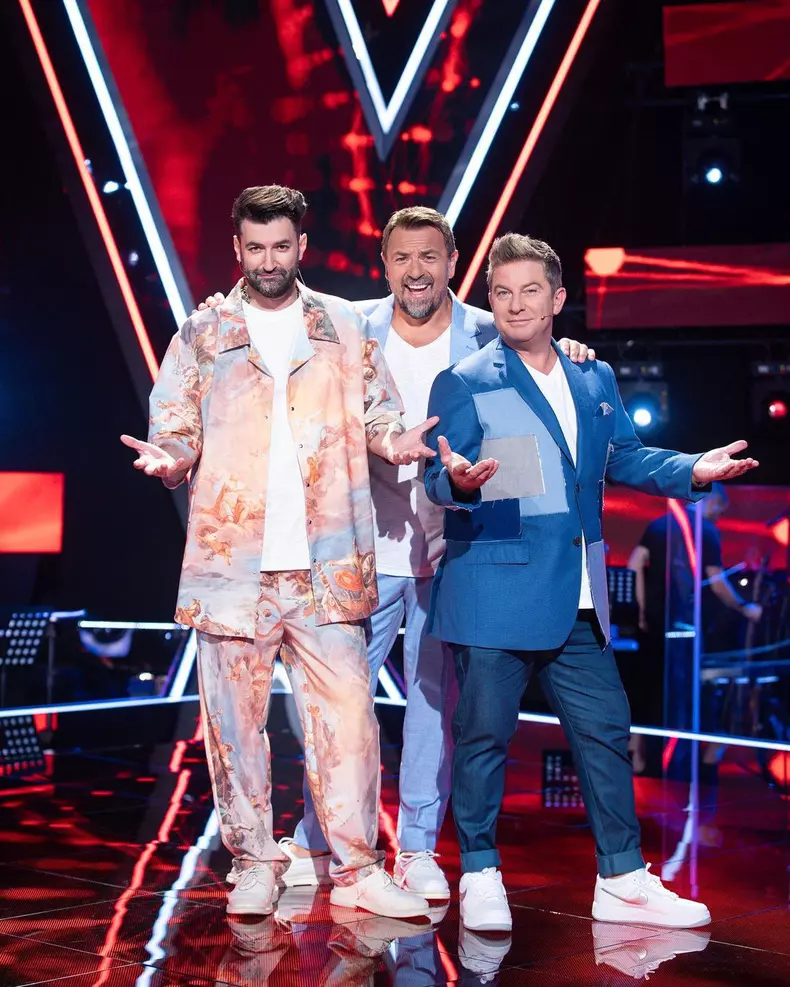 Pavel Bartoș, Smiley, Horia Brenciu