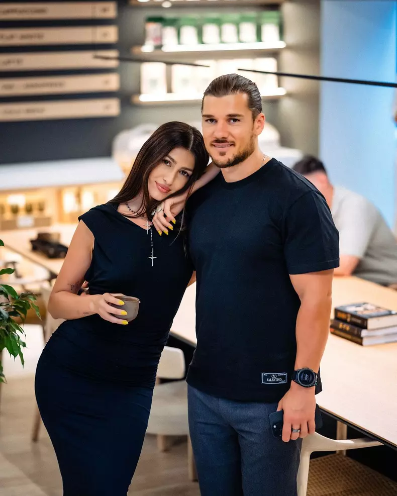 Alina Eremia și Edi Barbu