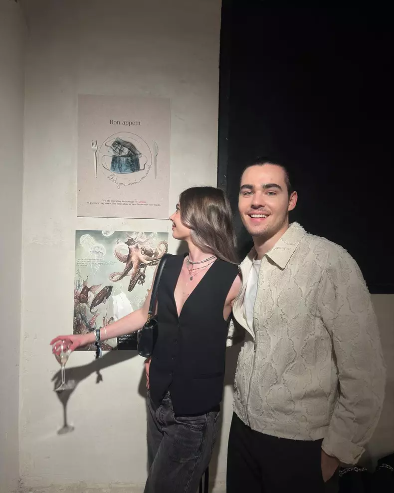 2. Radu Ștefan Bănică și Ioana Văllimărescu