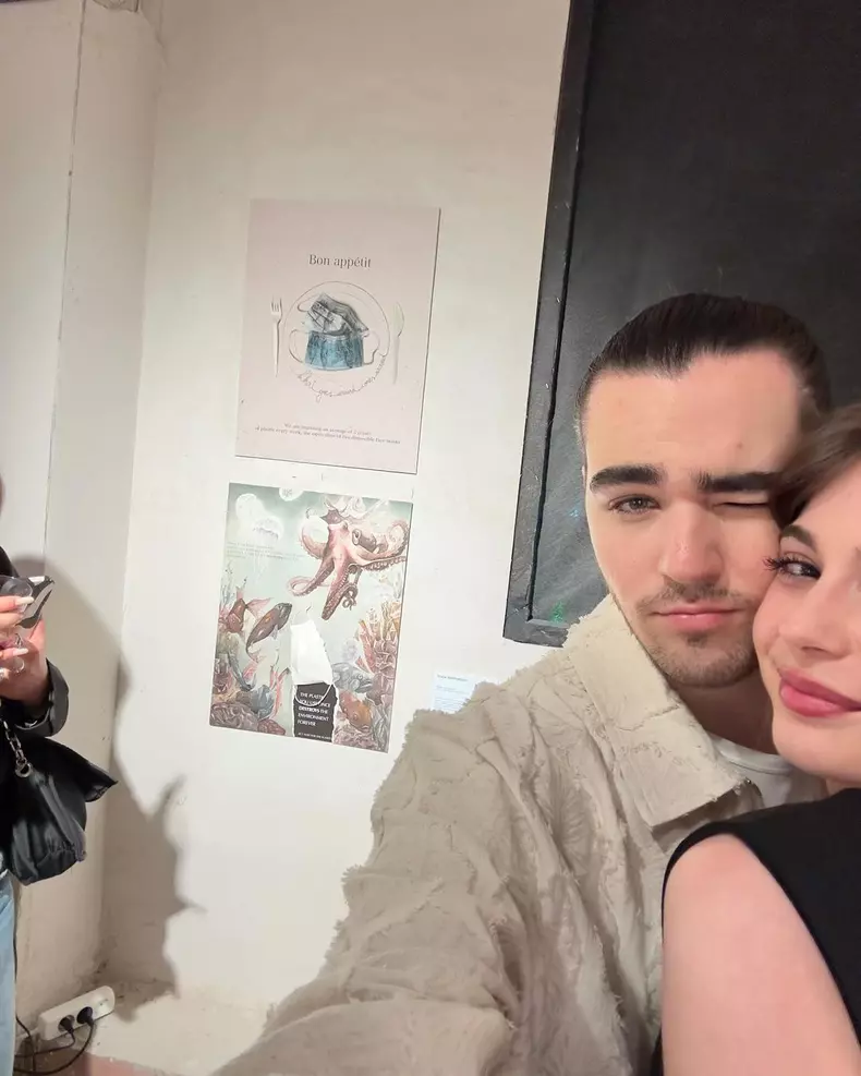 3. Radu Ștefan Bănică și Ioana Văllimărescu