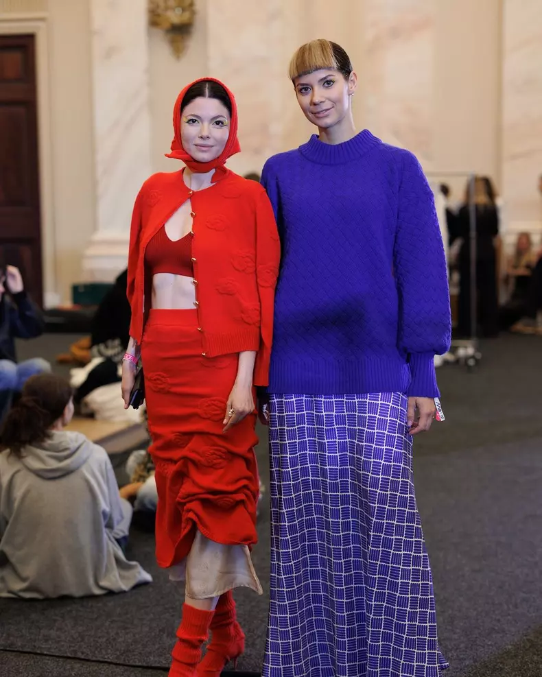 Anca Lungu, debut în modă (5)