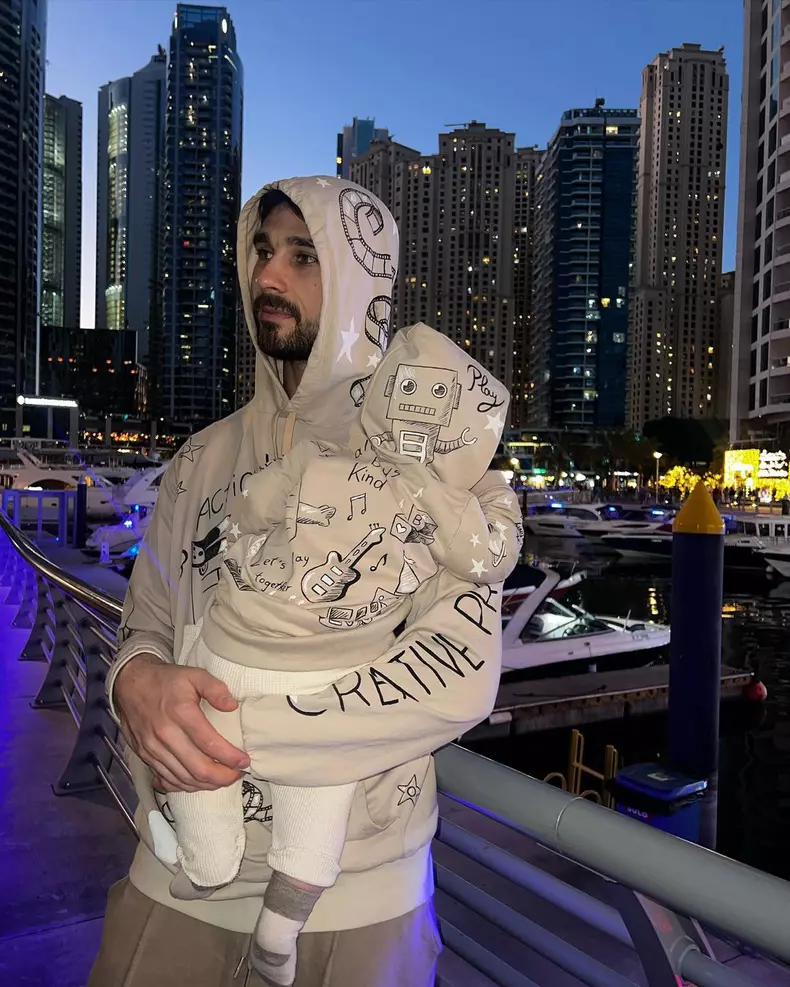 Anghel Damian și fiul lui