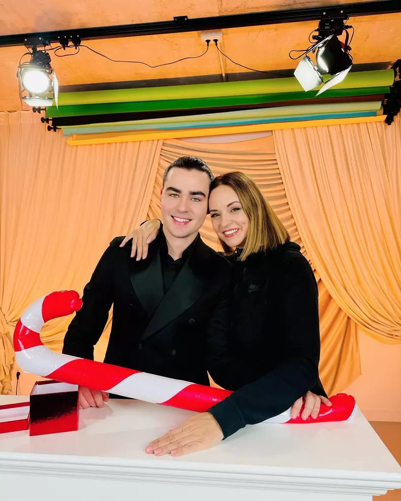 10. Radu Ștefan Bănică și Andreea Marin