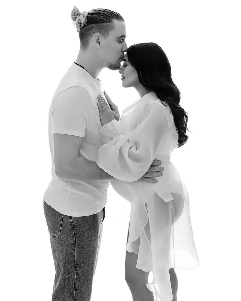 Larisa Iordache și soțul ei