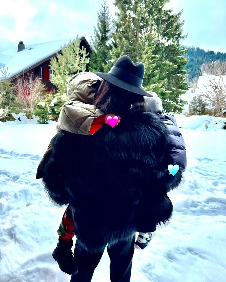 Naomi & copiii (1)