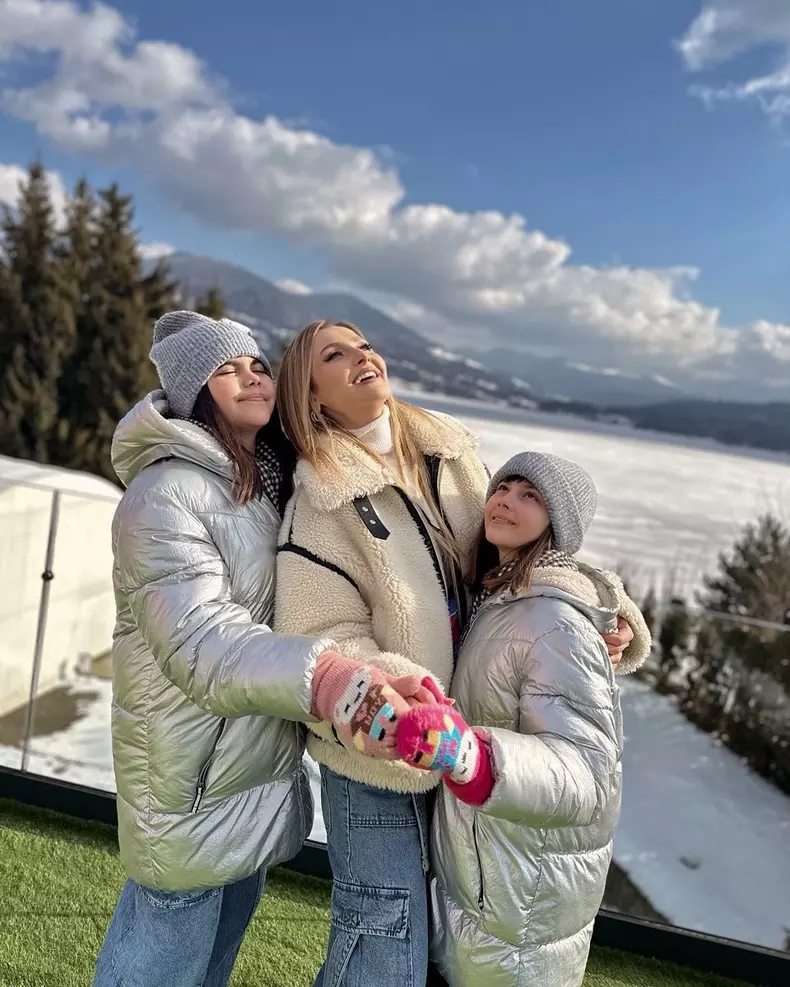 Alina Sorescu în vacanță (2)