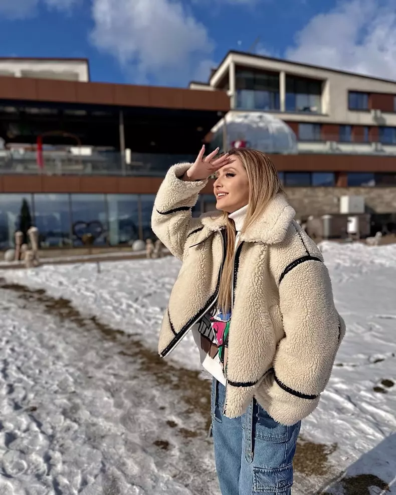 Alina Sorescu în vacanță (3)