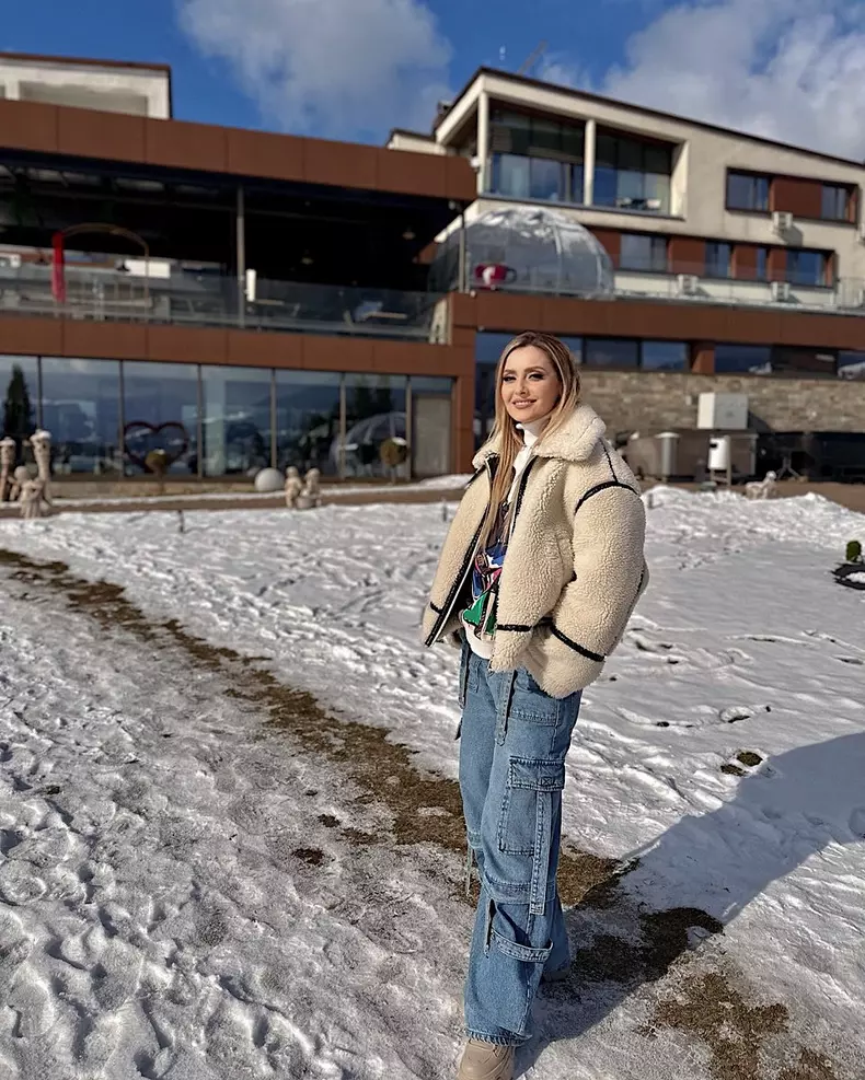 Alina Sorescu în vacanță (4)