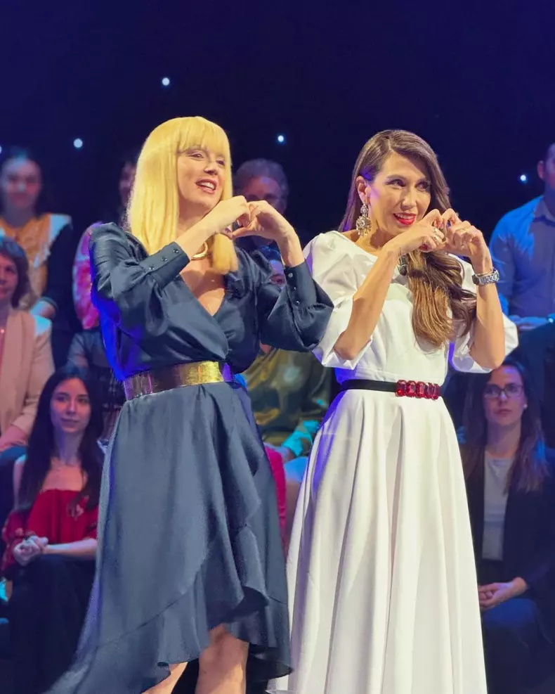 Diana Dumitrescu la TVR (4)