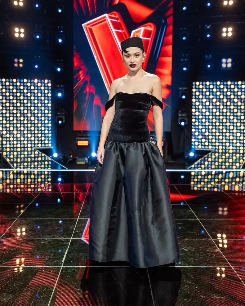 3. Irina Rimes