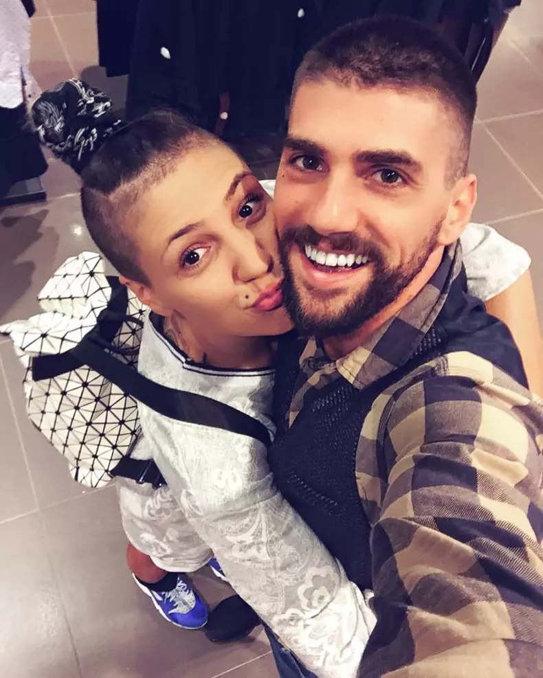 Valentin Chis si iubita (2)