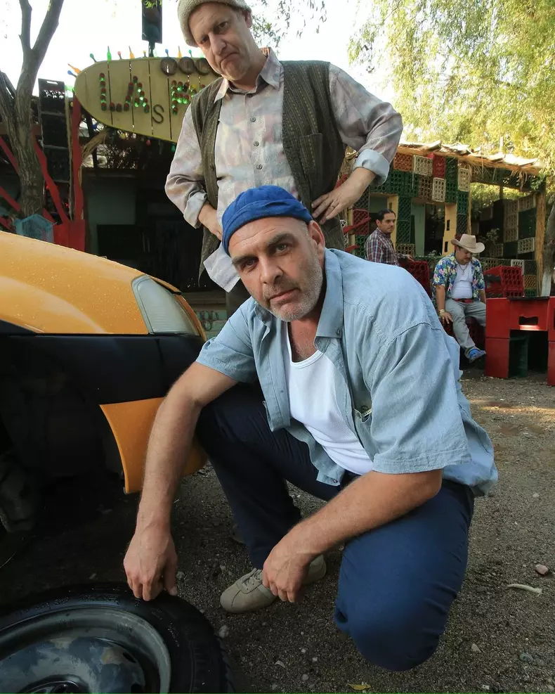Drama actorului Marius Chivu, interpretul lui Nicu Rață în „Las Fierbinți”:
