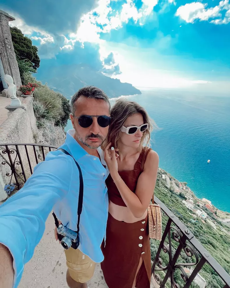Ioana Blaj şi Ducu Ion, vacanță de lux la aniversarea relației (6)