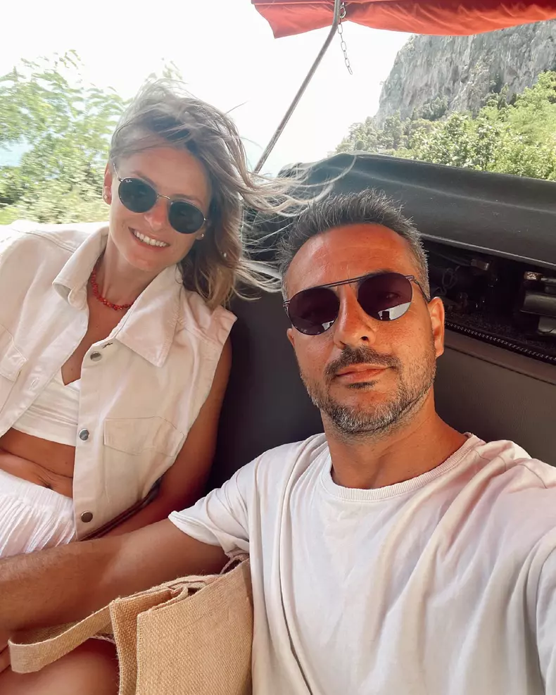 Ioana Blaj şi Ducu Ion, vacanță de lux la aniversarea relației (7)