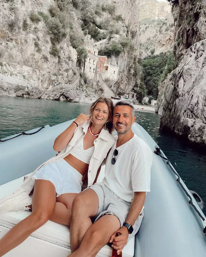 Ioana Blaj şi Ducu Ion, vacanță de lux la aniversarea relației (8)