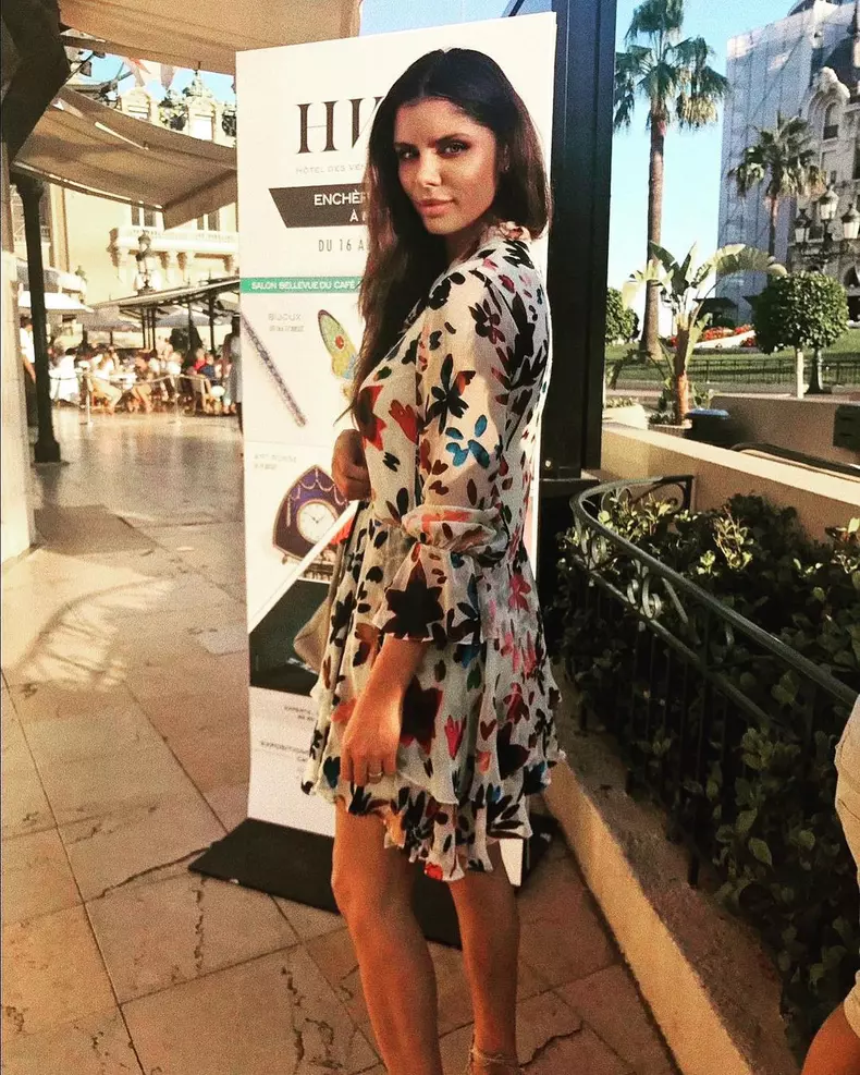 Cum arată astăzi Ileana Lazariuc. Fosta soție a lui Țiriac Junior are 39 de ani și doi copii (7)
