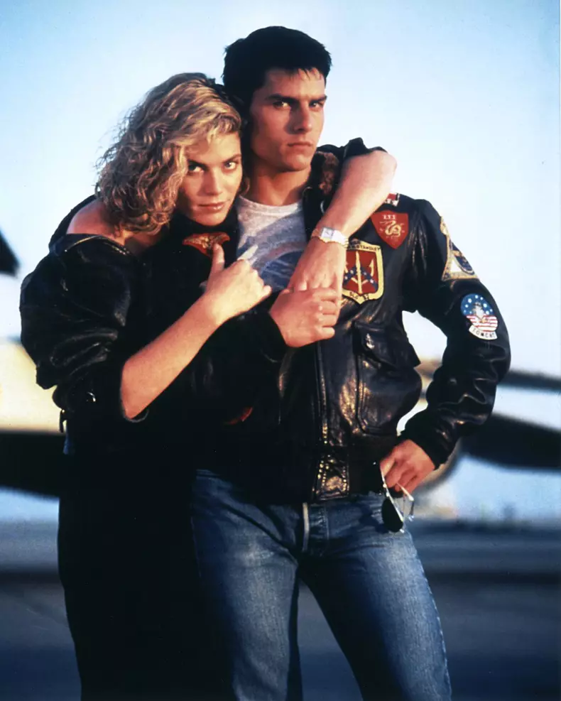 "Top Gun"