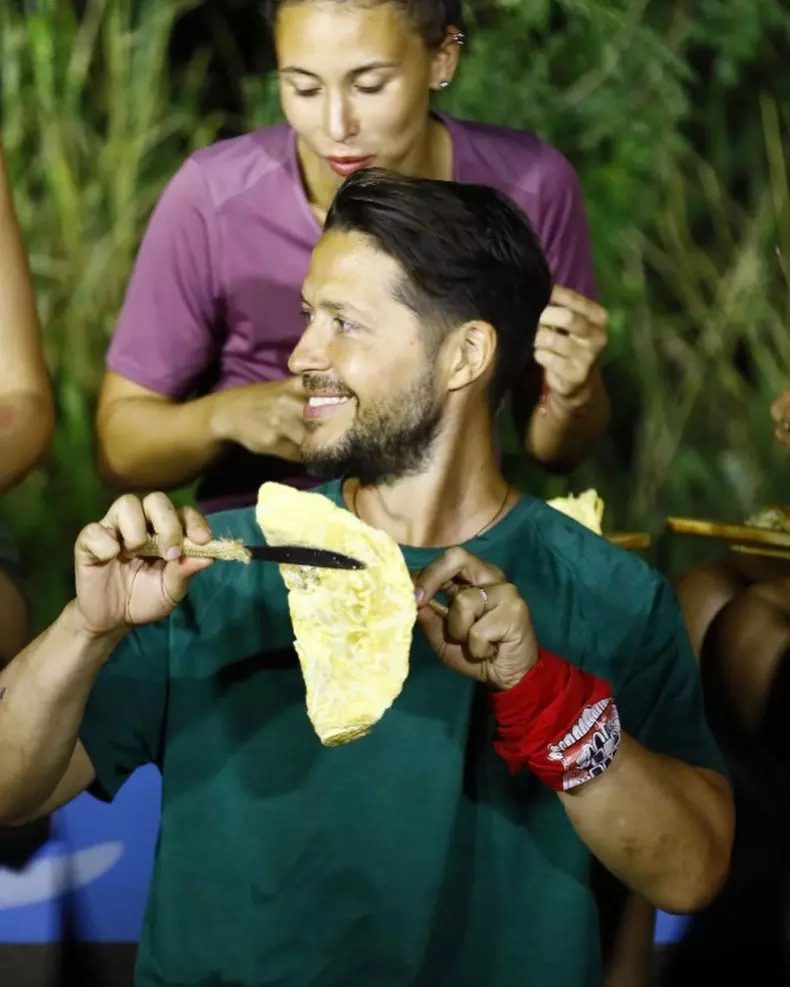 Jorge, primele declarații după ce s-a operat la genunchi. Artistul s-a accidentat la Survivor România 2023