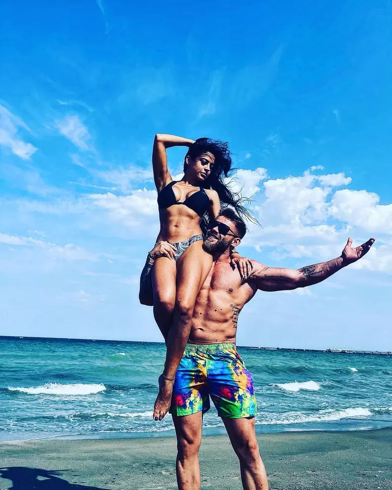 Ema Oprișan și Răzvan Kovacs, de la Insula iubirii 2023, au devenit părinți. Primele declarații