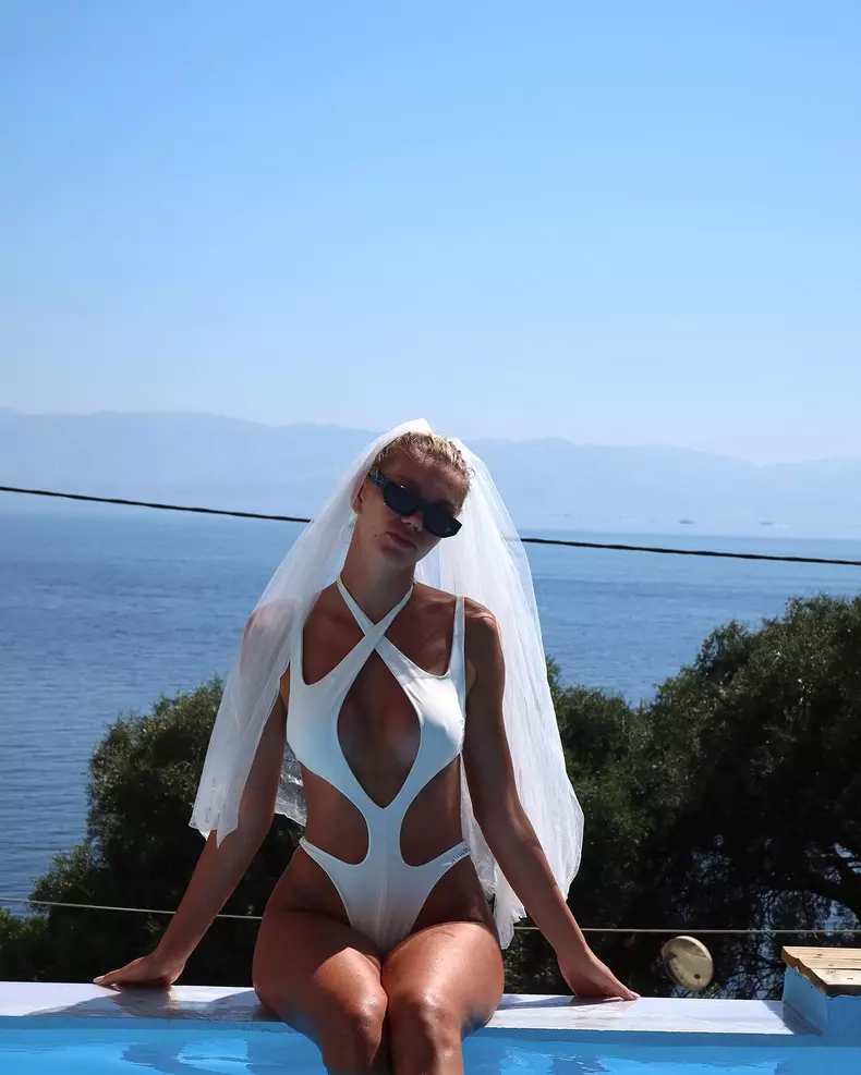 Bianca Giurcanu s-a căsătorit în anul 2023 cu alesul inimii sale