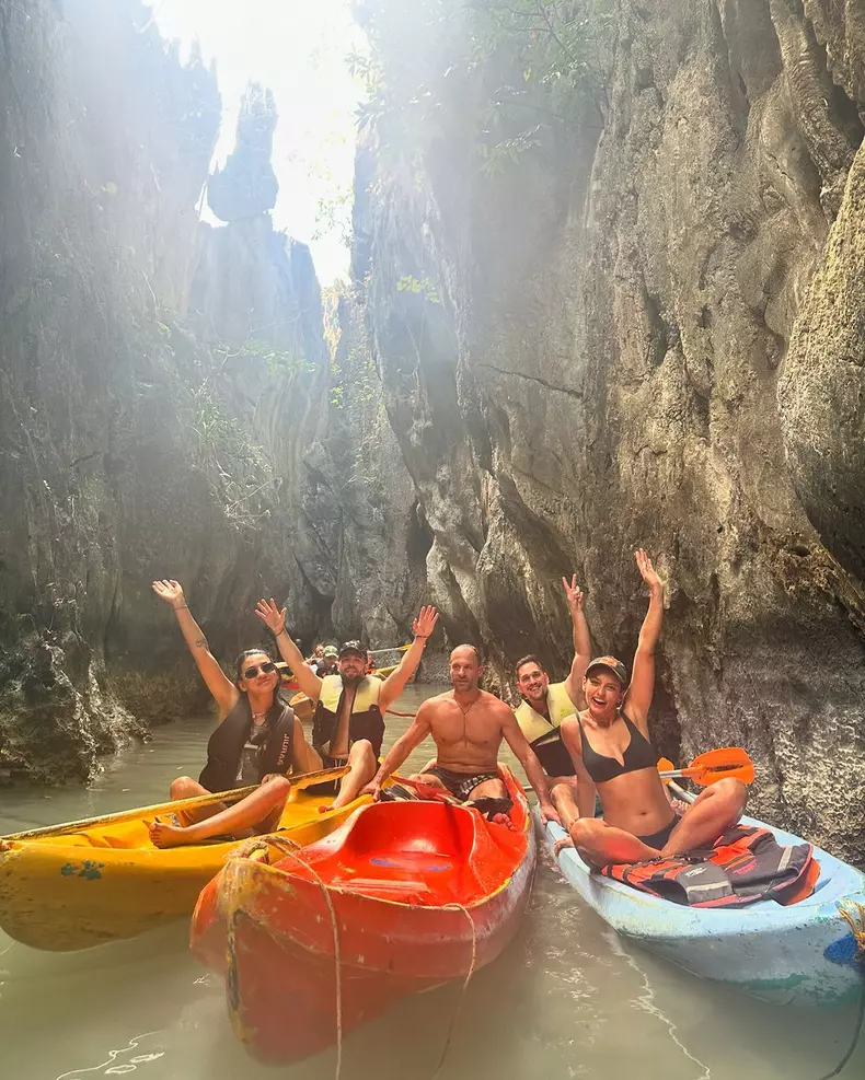 Oana Moșneagu și Vlad Gherman pleacă în vacanță (3)