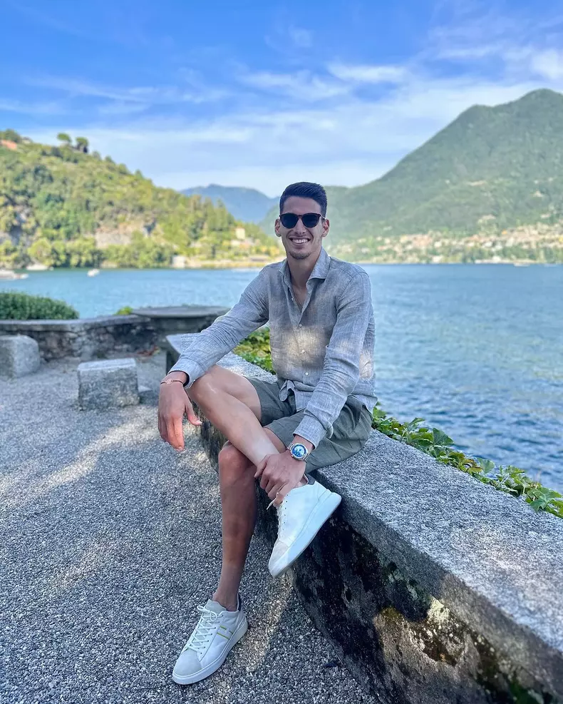 Andreea Bălan și Victor Cornea, vacanță romantică în Italia  (6)
