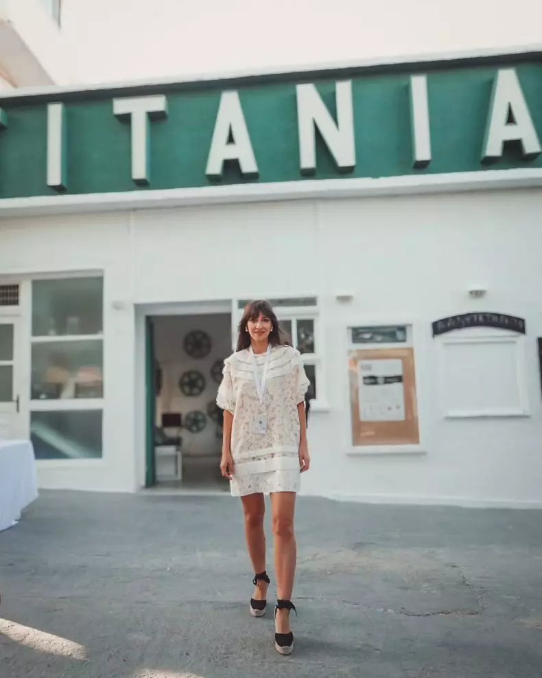 Dana Rogoz, vacanță cu soțul ei în Grecia  (6)