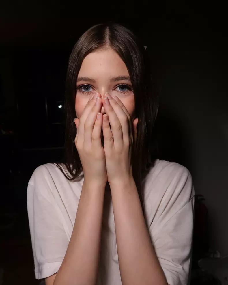 Motivul pentru care fiica Iuliei Albu refuză categoric să participe la Miss Boboc. (7)