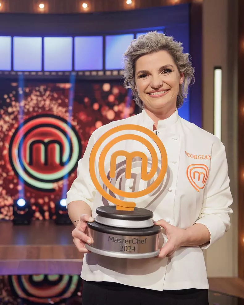 Georgiana Ene este câștigătoarea Masterchef România 2024, sezonul 9 (2)