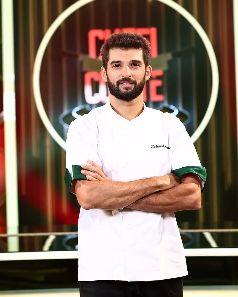 Jurații și-au ales echipele la Chefi la cuțite, sezonul 14  (31)