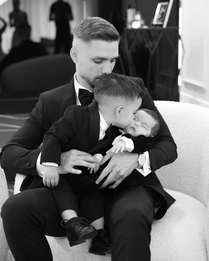 Vlăduța Lupău, imagini de familie (5)