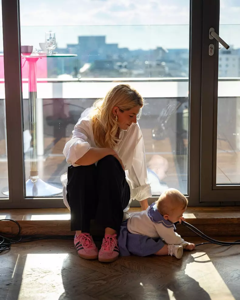 Victoria Răileanu, imagine de familie   (4)