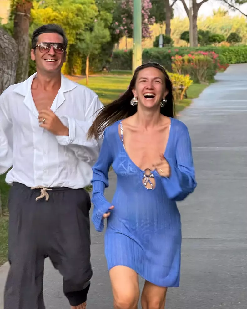 Adela Popescu și Radu Vâlcan, vacanță în Turcia cu familia  (4)