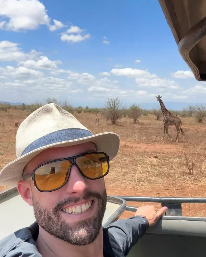 Cine este Mattia Carnessali, ispită la Insula iubirii 2025, sezonul 9 (5)