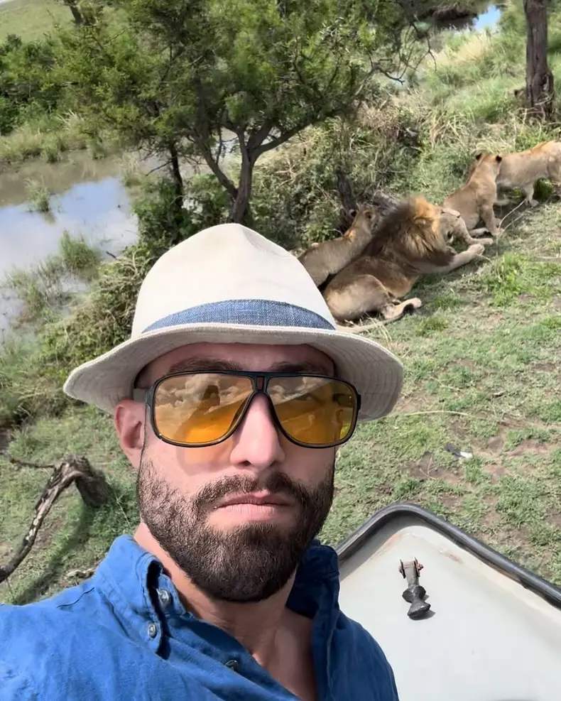 Cine este Mattia Carnessali, ispită la Insula iubirii 2025, sezonul 9 (6)