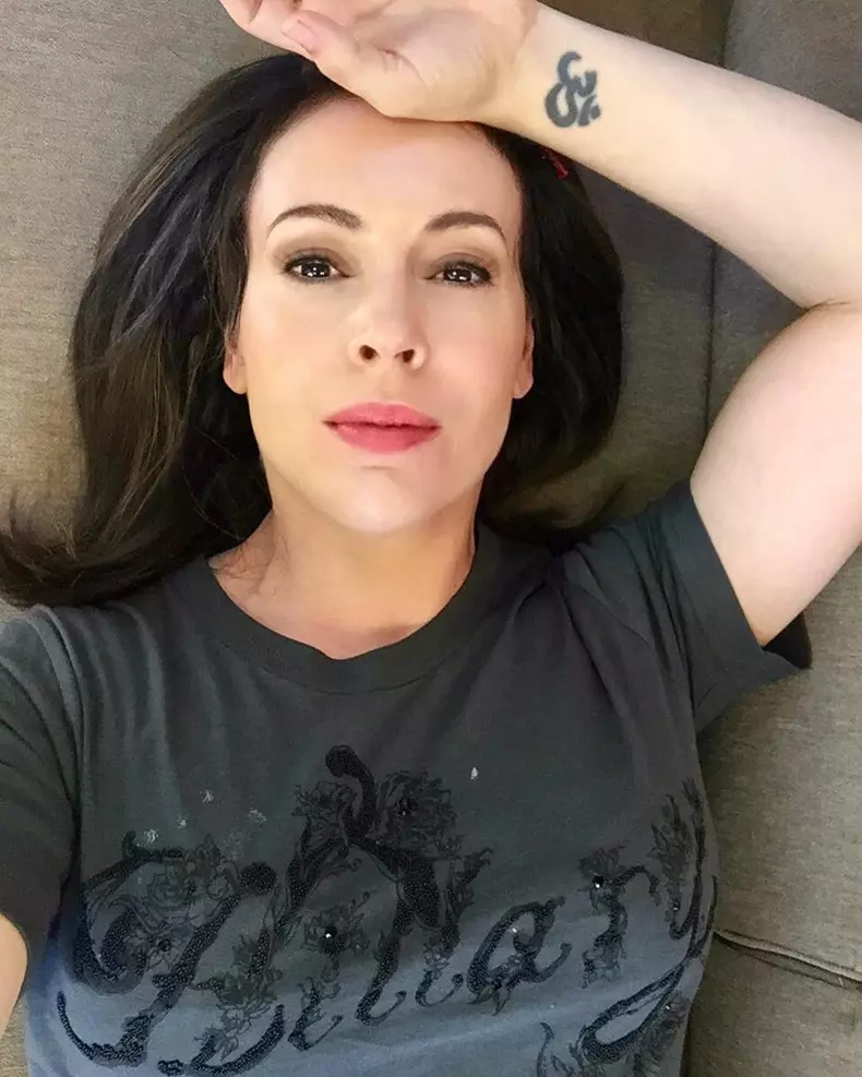 Alyssa Milano