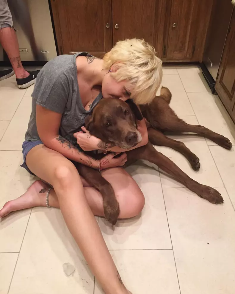 Celeb's tweets today