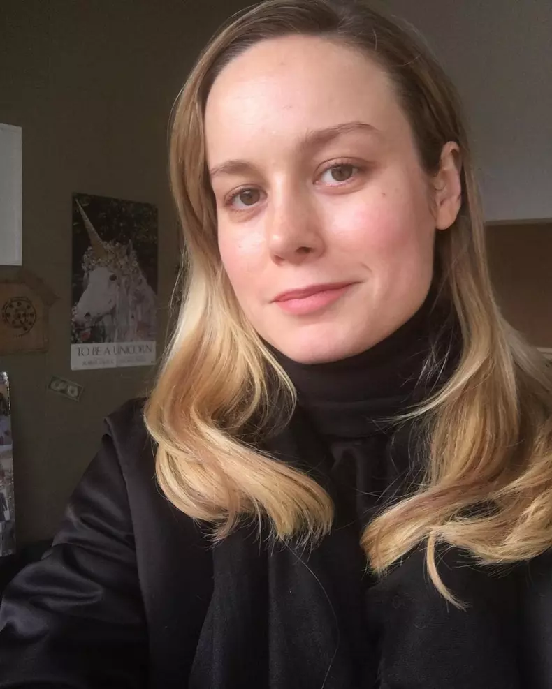 Brie Larson